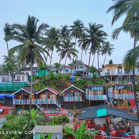 Hilltop Seaview Palolem Goa Hotell Eksteriør bilde