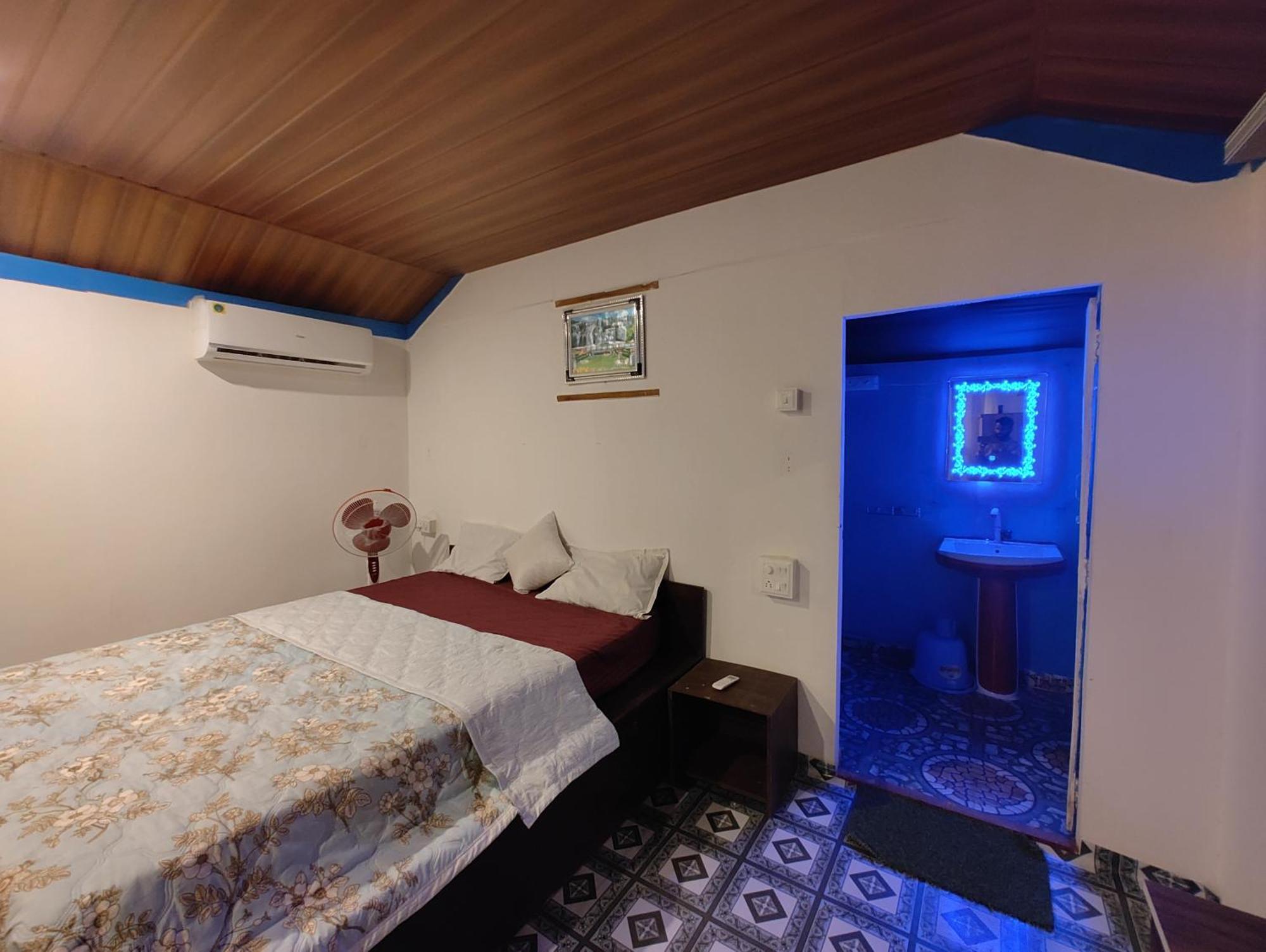 Hilltop Seaview Palolem Goa Hotell Eksteriør bilde