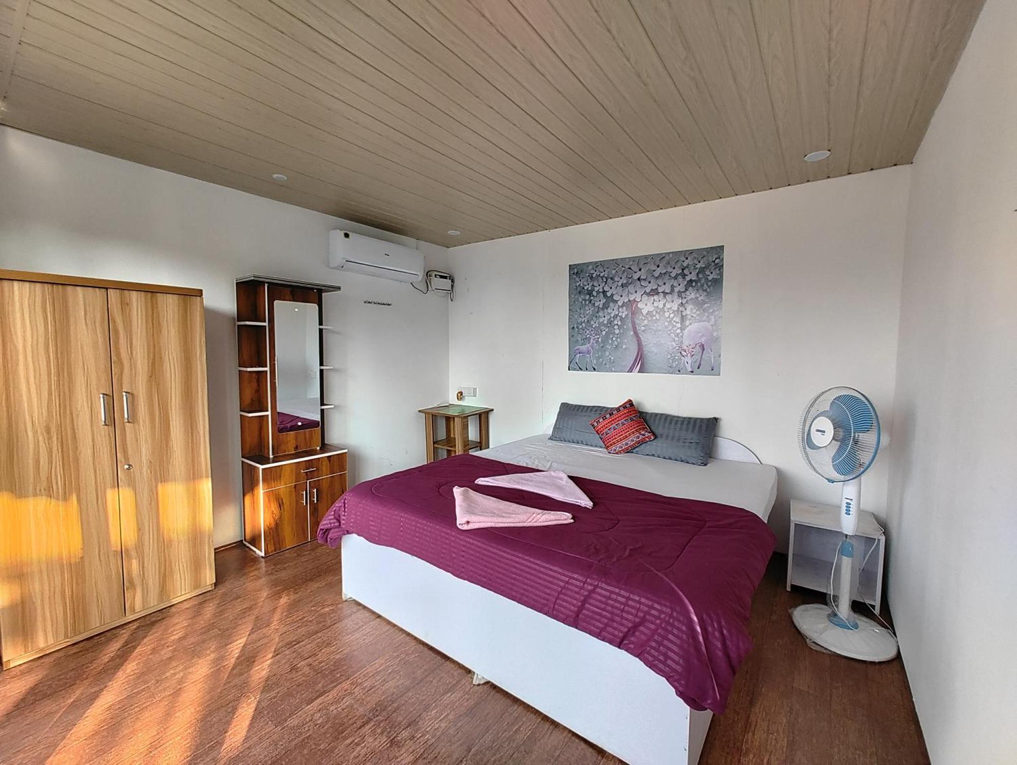 Hilltop Seaview Palolem Goa Hotell Eksteriør bilde