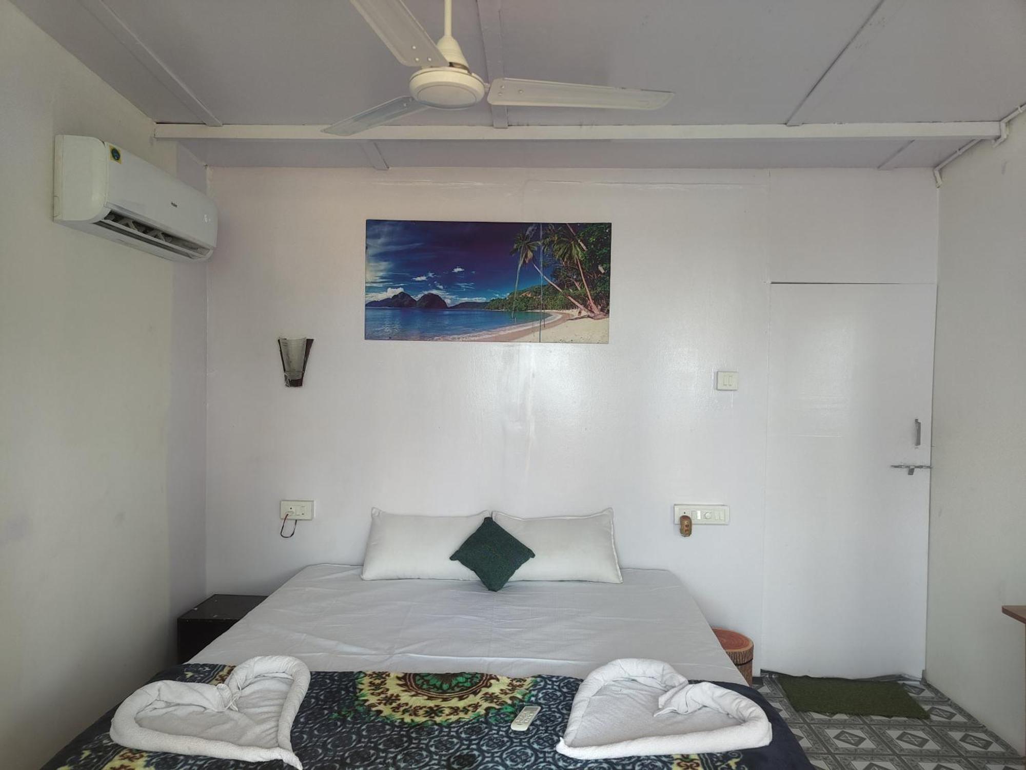 Hilltop Seaview Palolem Goa Hotell Eksteriør bilde