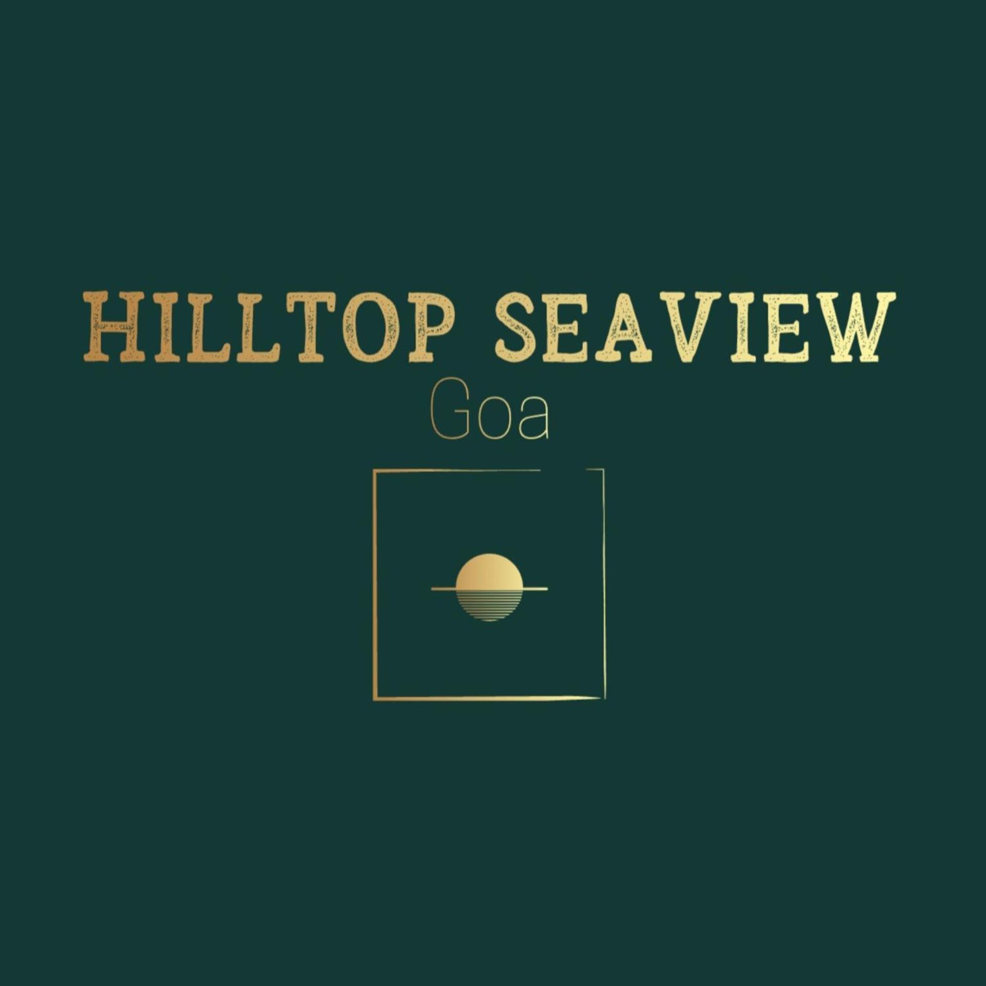 Hilltop Seaview Palolem Goa Hotell Eksteriør bilde