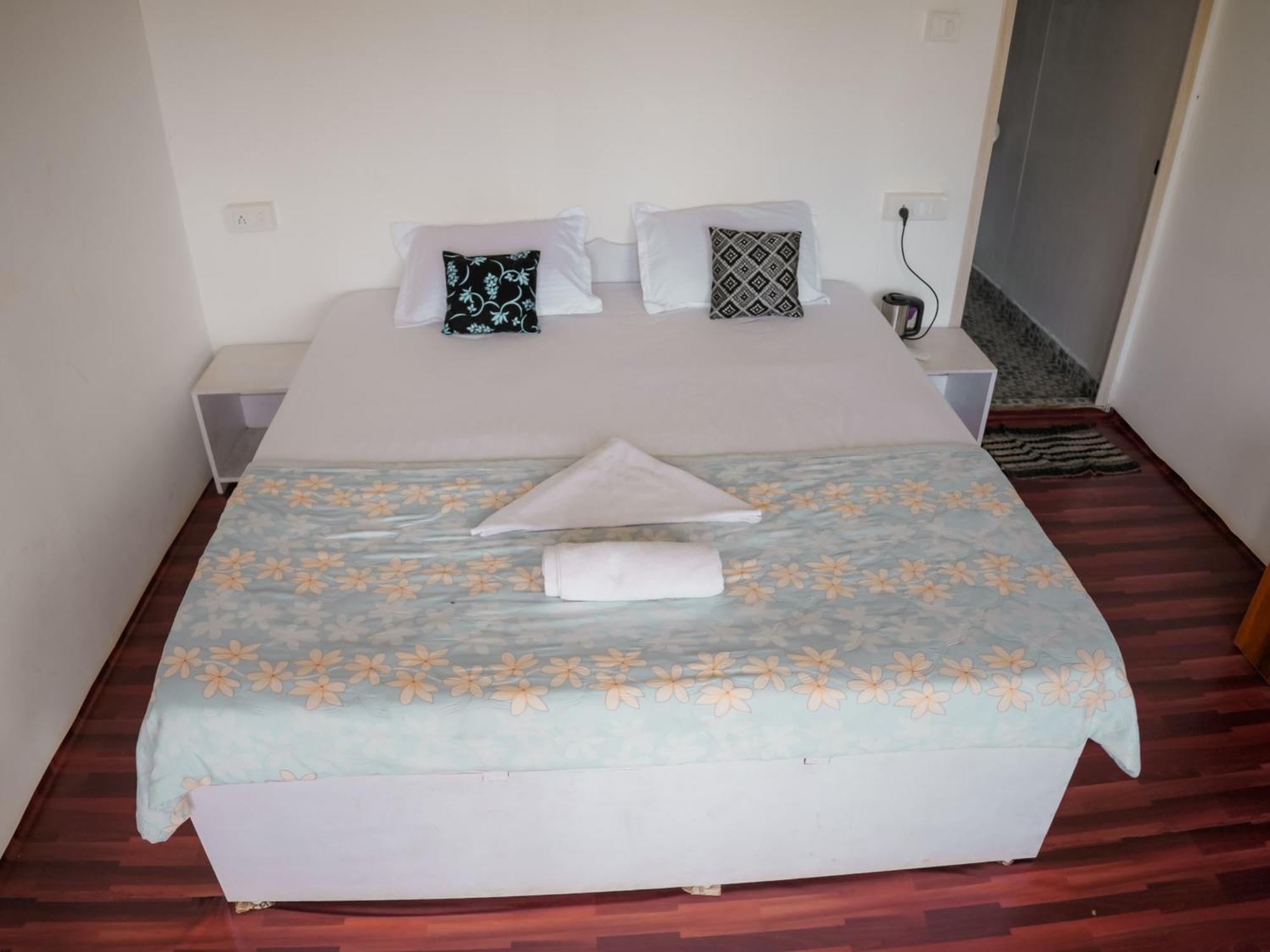 Hilltop Seaview Palolem Goa Hotell Eksteriør bilde